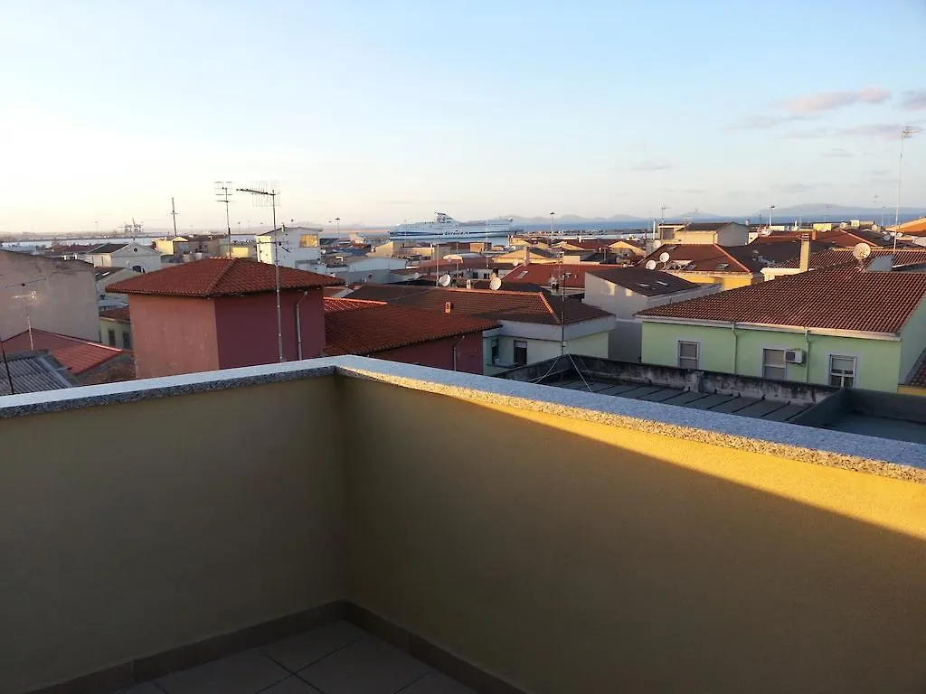 B&B L'Ancora Porto Torres 0*,
