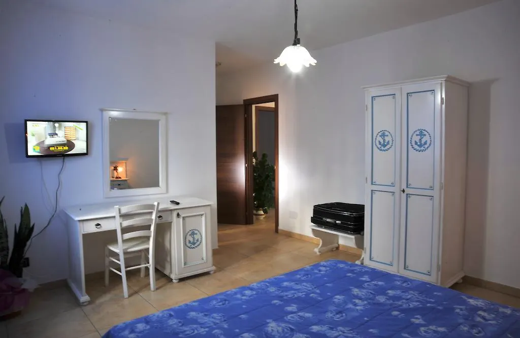 B&B L'Ancora Porto Torres Alojamento de Acomodação e Pequeno-almoço